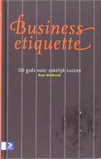 Business etiquette 9789052616360 Roel Wolbrink, Boeken, Verzenden, Zo goed als nieuw, Roel Wolbrink