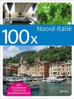100 x Noord - Italie / 100 x gidsen 9789020982480, Boeken, Verzenden, Gelezen, Herman Cole
