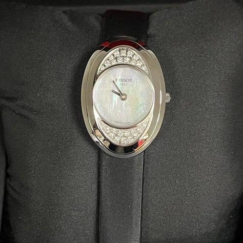 Tissot - Tissot Precious Flower Diamonds watch -, Handtassen en Accessoires, Horloges | Heren