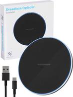 Tweedekans | Nuvance - Draadloze Oplader 15W - Inclusief, Sport en Fitness, Overige Sport en Fitness, Ophalen of Verzenden, Nieuw