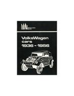 VOLKSWAGEN CARS 1936-1956 - BROOKLANDS ROAD TEST - BOEK, Nieuw