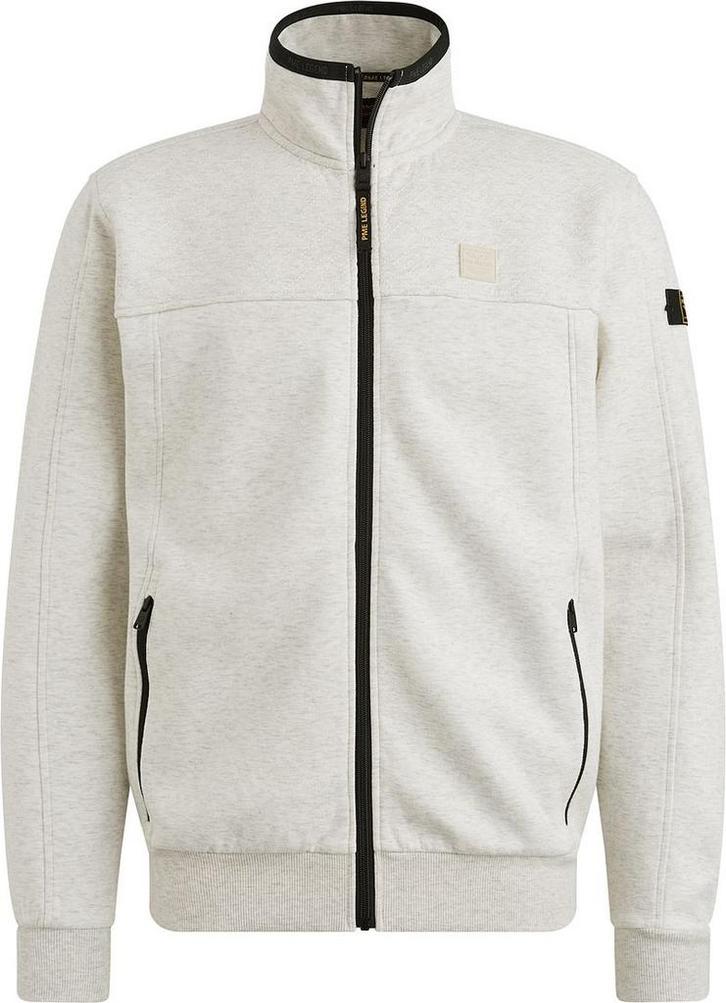 PME Legend Vest Interlock Greige maat Maat 52/54 (L) Heren, Kleding | Heren, Truien en Vesten, Nieuw, Maat 52/54 (L), Verzenden