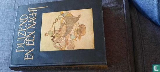 Cuypers, M.A.L.J. - Duizend en één nacht - 1939, Livres, Contes & Fables, Envoi