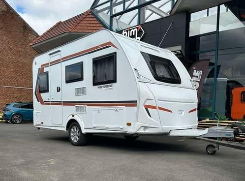 Caravane Weinsberg CaraOne 390 QD - HOT EDITION (2025), Caravans en Kamperen, Caravans, Ophalen