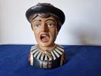 intec gaper nr 34 - sculptuur, Gaper, collecters item - 19, Antiek en Kunst, Curiosa en Brocante