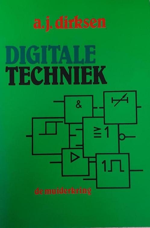 Digitale techniek 9789060822661 Dirksen, Boeken, Techniek, Gelezen, Verzenden
