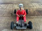 Schuco - Véhicule-jouet - Schuco 1055 Clockwork Go-Kart,, Antiek en Kunst, Antiek | Speelgoed