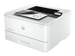 HP LaserJet Pro 4002dw - Laserprinter - 40 ppm - Wit, Computers en Software, Printers, Verzenden, Zo goed als nieuw