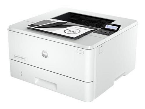HP LaserJet Pro 4002dw - Laserprinter - 40 ppm - Wit, Computers en Software, Printers, Zo goed als nieuw, Verzenden