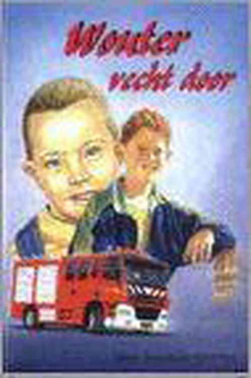 Wouter vecht door 9789059520103, Livres, Livres pour enfants | Jeunesse | 10 à 12 ans, Envoi