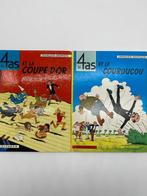 Les 4 As T5 + T6 - 2x C - 2 Album - EO - 1966/1967, Boeken, Nieuw