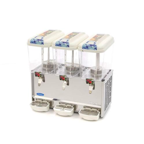 Drankdispenser - 3x 18 L - Elektrisch - incl. Roersysteem, Articles professionnels, Horeca | Équipement de cuisine, Envoi