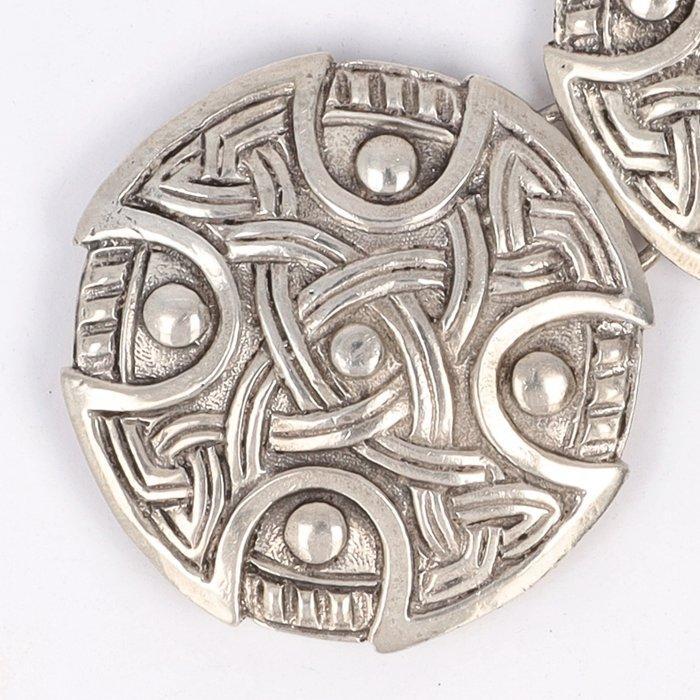 Shipton & Co. (Chester 1954) - Gesp - Werkgereedschap, Antiek en Kunst, Antiek | Zilver en Goud