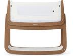 Veiling - Snuzpod 4 Co sleeper - Natural Edit Walnut (baby b, Nieuw