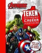 Avengers teken, ontwerp, creÃ«er, schetsboek 9781474840989, Verzenden, Gelezen