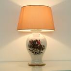 Tafellamp - Porselein - Porseleinen Tafellamp met