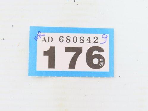 Märklin H0 - 2205 - Modeltreinsporen (10) - 10-delig, Hobby en Vrije tijd, Modeltreinen | H0