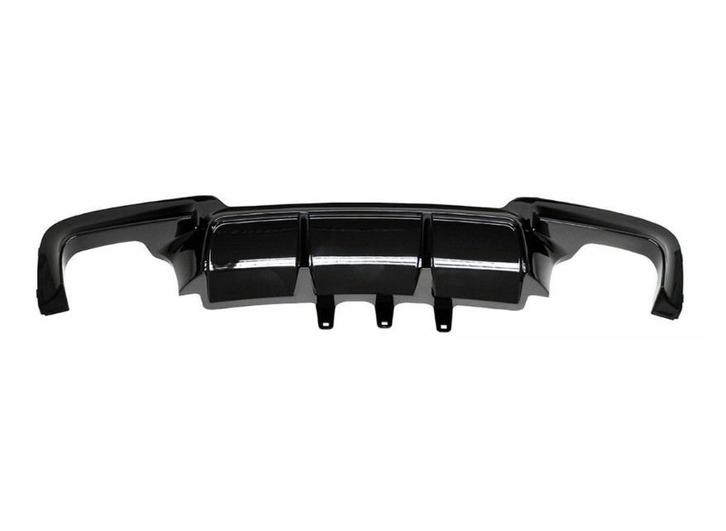 Sport Performance Look Diffuser voor BMW 5 Serie F10 / F11 /, Autos : Divers, Tuning & Styling, Enlèvement ou Envoi