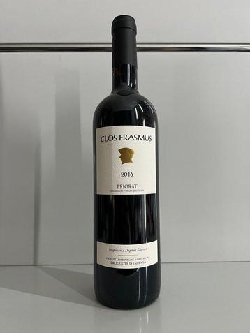 2016 Clos i Terrasses, Clos Erasmus - Priorat - 1 Bouteille