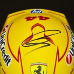 Ferrari - Lewis Hamilton - 2025 - Schaal 1/2 helm, Verzamelen, Nieuw