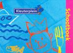 Kleuterplein Versie 1 Schootboek De Seizoenen (zie omschrijv, Verzenden, Nieuw
