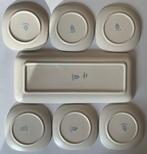 Flora Gouda Holland - Dienblad (7) - Aardewerk - Decor Liane