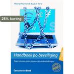 Handboek Pc-Beveiliging 9789059510739 Maartje Heymans, Verzenden, Maartje Heymans