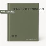 TENNISOEFENINGEN 9789032503758 Boer, Verzenden, Gelezen, Boer