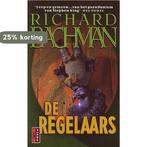 De regelaars / Poema King 9789024537129 Richard Bachman, Boeken, Verzenden, Gelezen, Richard Bachman