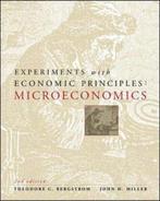 Experiments with Economic Principles 9780072295184, Boeken, Verzenden, Gelezen, Theodore C. Bergstrom