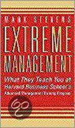 Extreme Management What They Teach You At Harvard Business, Boeken, Gelezen, Mark Stevens, Verzenden