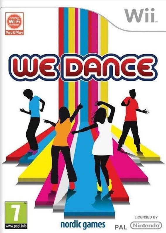 We Dance (Wii Games), Games en Spelcomputers, Games | Nintendo Wii, Zo goed als nieuw, Ophalen of Verzenden