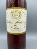 1971 Château Suduiraut - Sauternes 1er Grand Cru Classé - 1