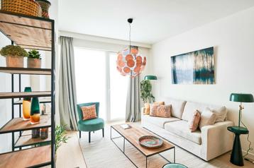 Appartement aan Boulevard Auguste Reyers, Schaerbeek