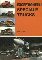 Exceptioneel! speciale trucks 9789077948835, Livres, Autos | Livres, Verzenden, Rob Dragt