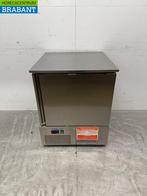 RVS Polar Laag model Vriezer Vrieskast 140 liter 230V Horeca, Ophalen of Verzenden