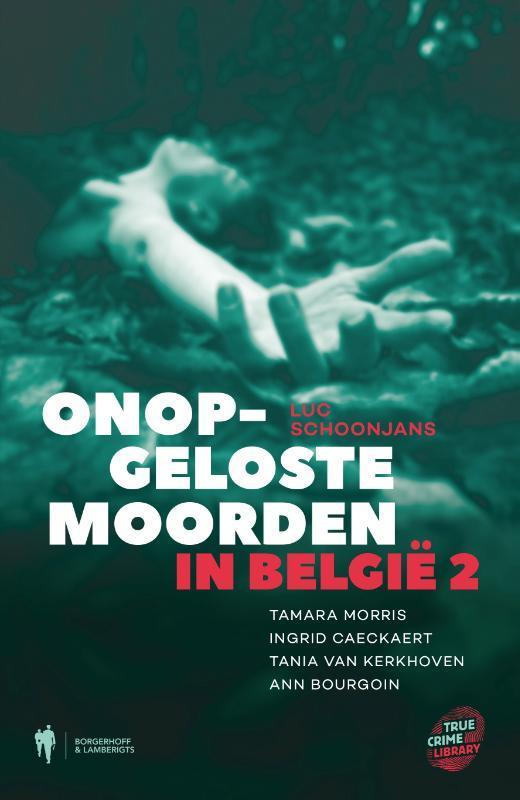 Onopgeloste moorden in België / True crime library, Boeken, Hobby en Vrije tijd, Gelezen, Verzenden