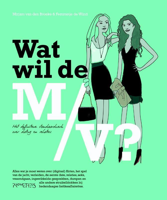 Wat wil de M/V 9789044621198 Mirjam van den Broeke, Boeken, Romans, Gelezen, Verzenden