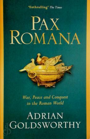 Pax Romana: War, Peace & Conquest in the Roman World, Boeken, Taal | Engels, Verzenden