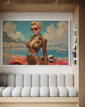 KAUGER (1972) - Ready For The Race Toile (XXL)
