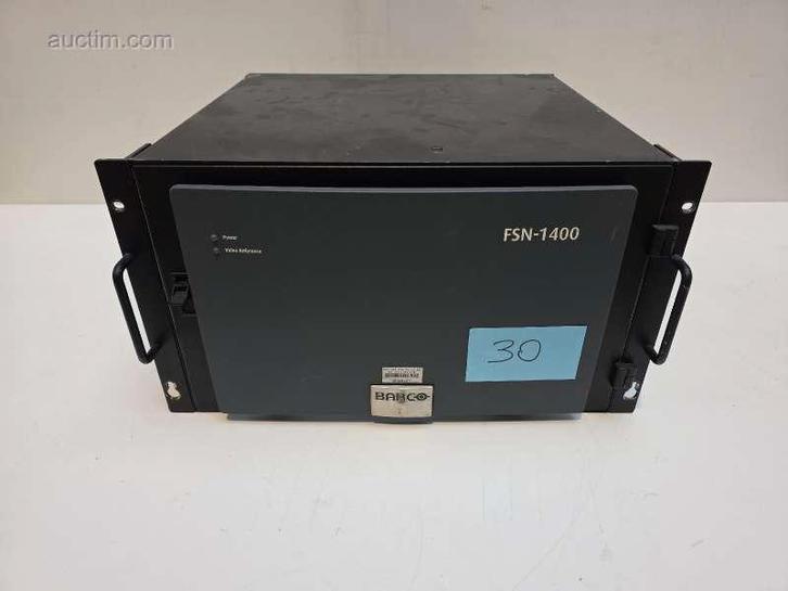 Video processor BARCO FSN 1400, Computers en Software, Overige Computers en Software, Ophalen