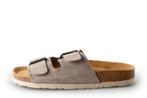 Hush Puppies Slippers in maat 37 Grijs | 5% extra korting, Kleding | Dames, Schoenen, Slippers, Verzenden, Zo goed als nieuw, Grijs