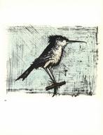 Bernard Buffet (1928-1999) - Loiseau, Antiek en Kunst