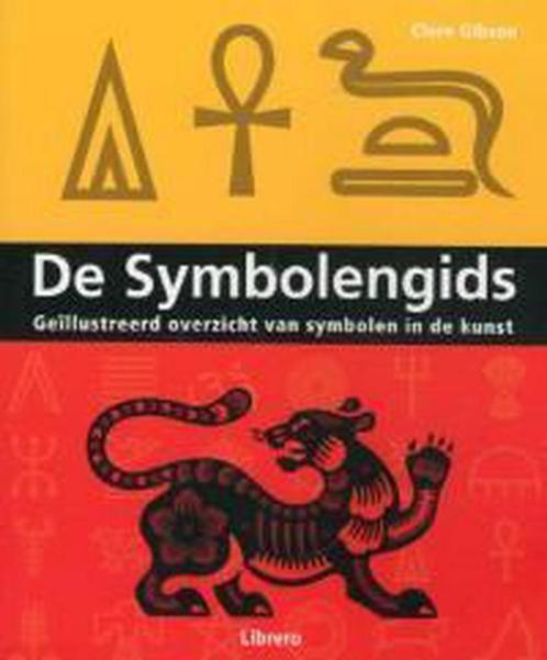 De symbolengids 9789089980380 C. Gibson, Boeken, Kunst en Cultuur | Architectuur, Gelezen, Verzenden
