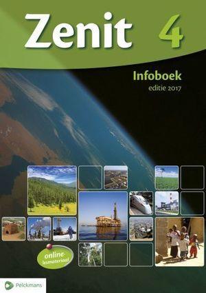 Zenit 4 aso Infoboek (editie 2017), Livres, Langue | Langues Autre, Envoi