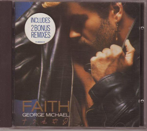 George Michael - Faith, Cd's en Dvd's, Cd's | Pop, Gebruikt, Verzenden