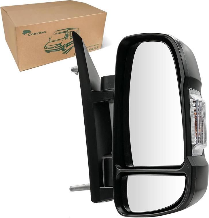 Rechts Inklapbare Spiegel Ducato Boxer | Retour Deal, 16%..., Autos : Pièces & Accessoires, Carrosserie & Tôlerie, Envoi