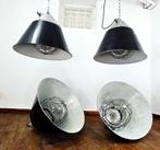 ZAOS - Plafondlamp (4) - OWP-300 - Glas, Aluminium, Staal -, Antiek en Kunst