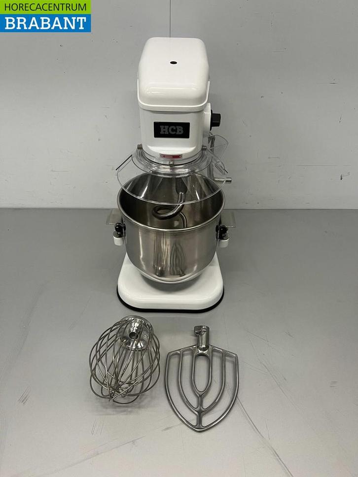 Planeetmenger Menger RVS kuip 10 liter 230V Horeca, Zakelijke goederen, Horeca | Keukenapparatuur, Ophalen of Verzenden