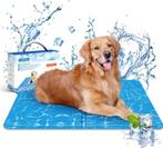Nobleza Koelmat voor honden en katten - 70x110cm - Blauw, Dieren en Toebehoren, Verzenden, Nieuw